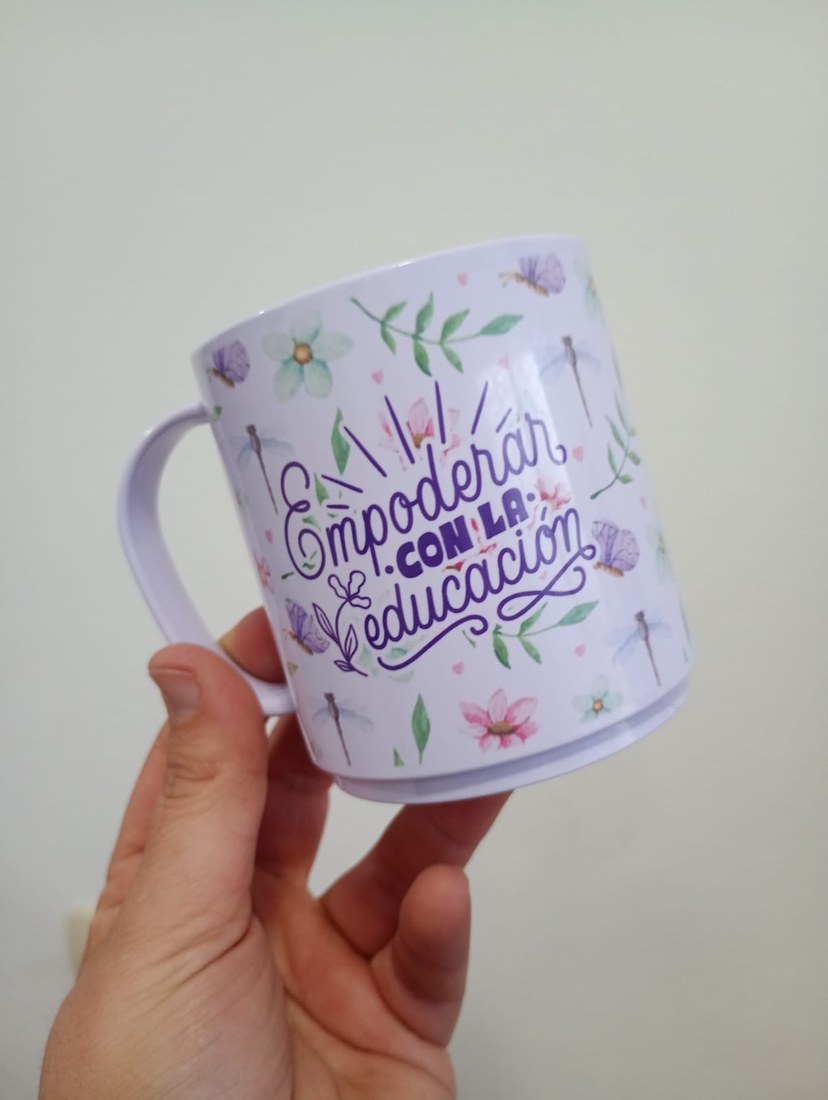 Taza personalizada